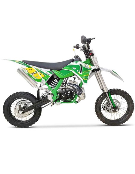 Pit Bike 50cc ROAN 50K 14-12