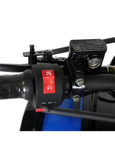 Quad NITRO TORONTO 1000W 48V R7