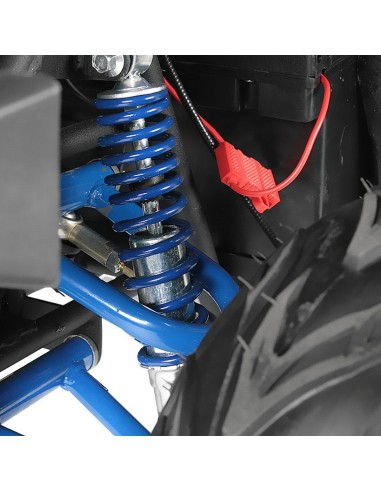 Quad NITRO TORONTO 1000W 48V R7