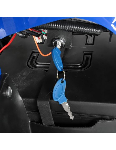 Quad NITRO TORONTO 1000W 48V R7