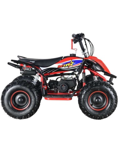 miniQuad Malcor KF 49cc