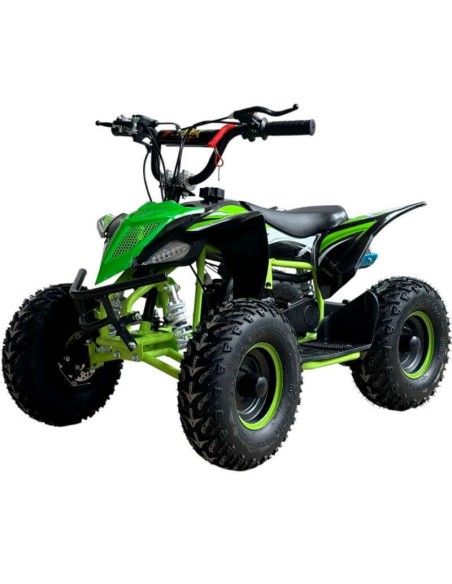 miniQuad Malcor KF 49cc