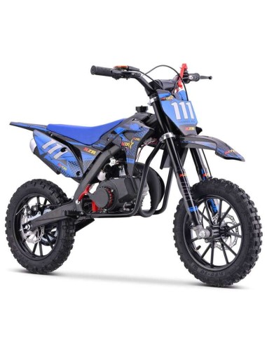 miniMOTO MALCOR XZR 49cc 2025