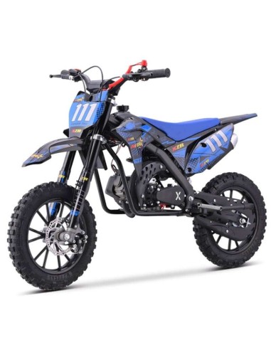 miniMOTO MALCOR XZR 49cc 2025