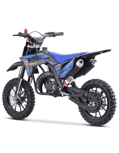 miniMOTO MALCOR XZR 49cc 2025