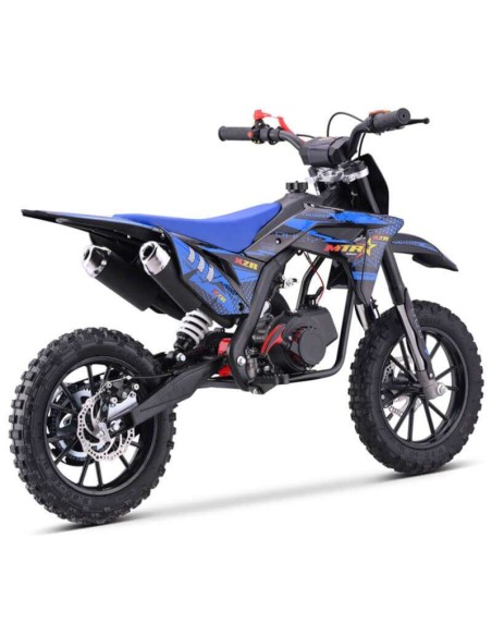 miniMOTO MALCOR XZR 49cc 2025