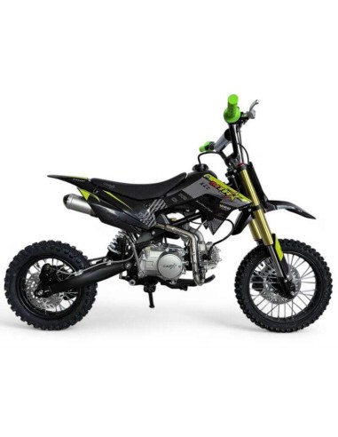 Pit bike 125 Malcor Minicross XZ2