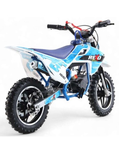 miniCross 49cc REXO Replica Husqvarna