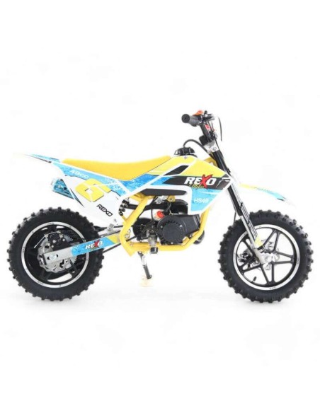 miniCross 49cc REXO Replica Husqvarna
