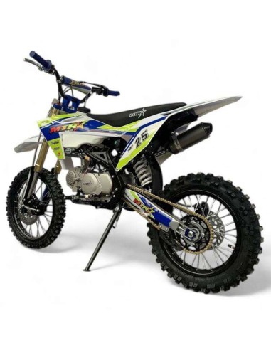 Pit Bike 140cc Malcor XM 17-14
