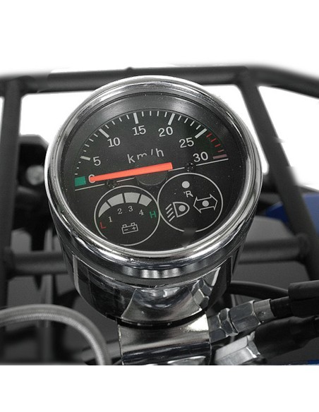 Quad NITRO TORONTO 1000W 48V R7