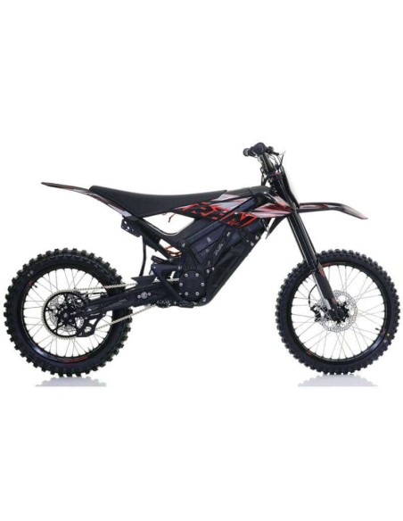 Moto electrica ROAN RFN 5000W XXL 19-18