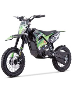 pitBike 2000W NITRO TIGER VX LITIO 12-12 2