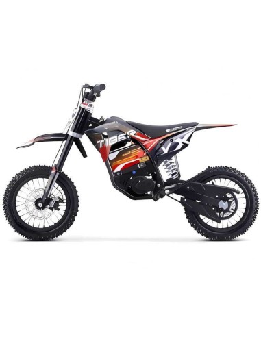 pitBike 2000W NITRO TIGER VX LITIO 12-12