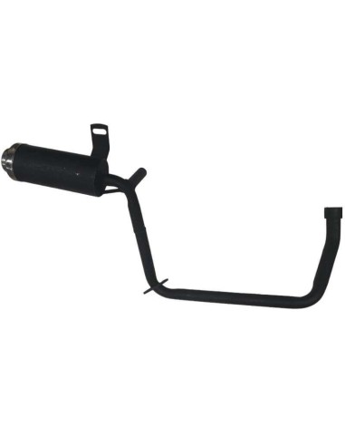 Tubo de escape Quad NITRO BIG FOOT 125CC