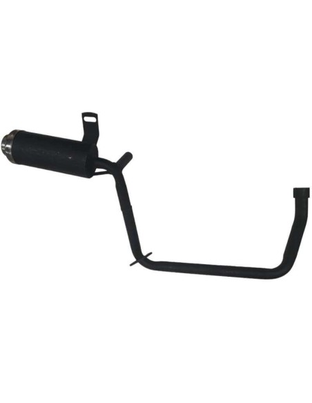 Tubo de escape Quad NITRO BIG FOOT 125CC