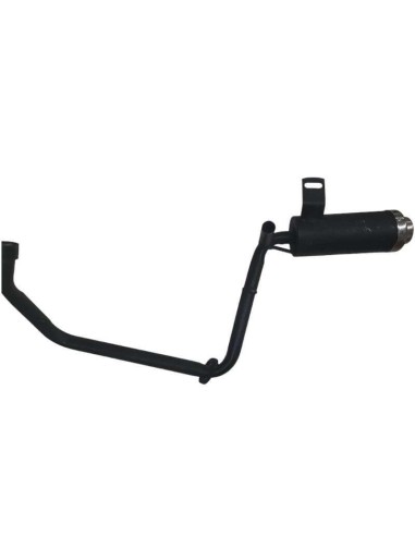 Tubo de escape Quad NITRO BIG FOOT 125CC