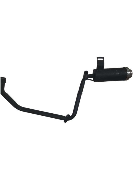 Tubo de escape Quad NITRO BIG FOOT 125CC