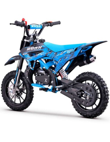 mini Moto cross ROAN RXF 49cc