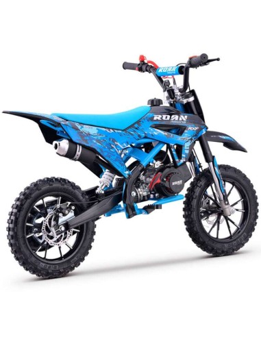 mini Moto cross ROAN RXF 49cc