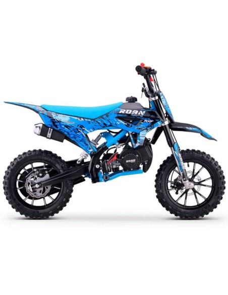 mini Moto cross ROAN RXF 49cc