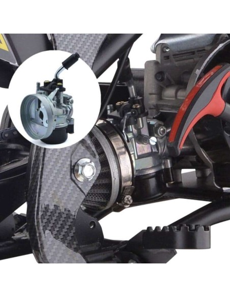 mini Moto cross ROAN RXF 49cc