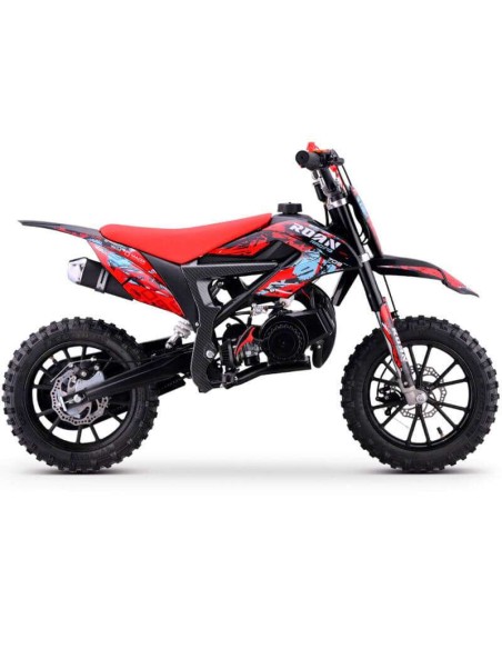 miniMoto Cross 709 ROAN 49cc