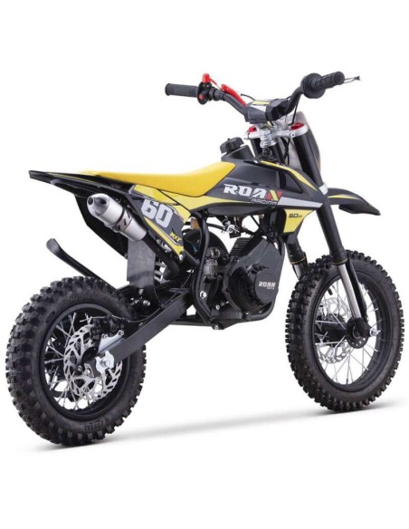 mini Moto ROAN RXT 60cc 12-10