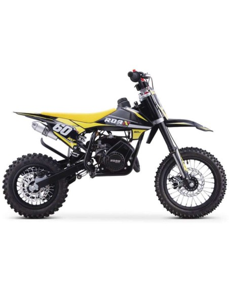 mini Moto ROAN RXT 60cc 12-10