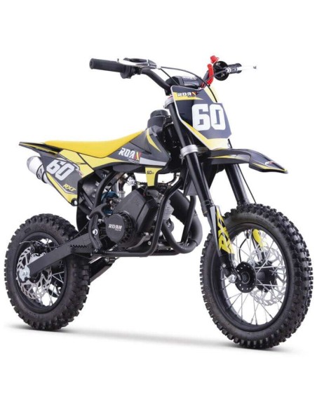 mini Moto ROAN RXT 60cc 12-10
