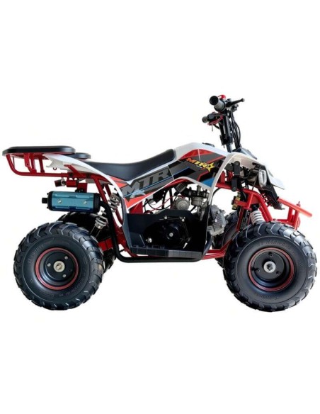 Quad MALCOR PREDATOR 125CC R6