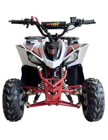 Quad MALCOR PREDATOR 125CC R6