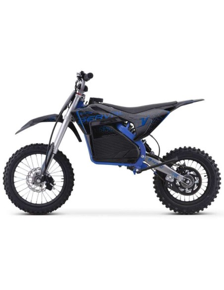 Pit Bike NITRO SERVAL VX 1600W 14-12