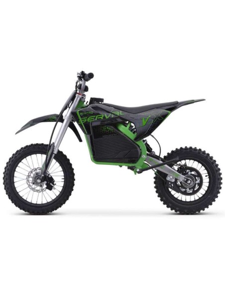 Pit Bike NITRO SERVAL VX 1600W 14-12