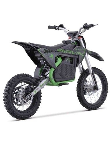 Pit Bike NITRO SERVAL VX 1600W 14-12