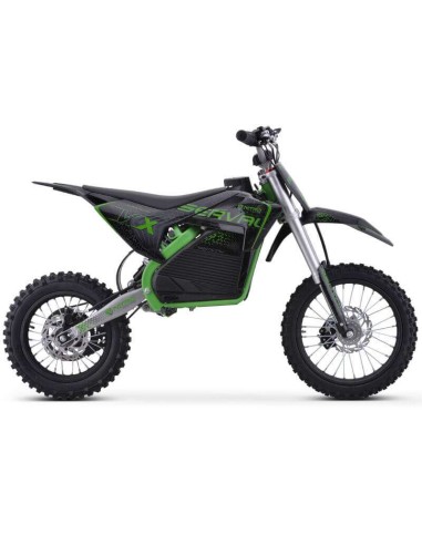 Pit Bike NITRO SERVAL VX 1600W 14-12