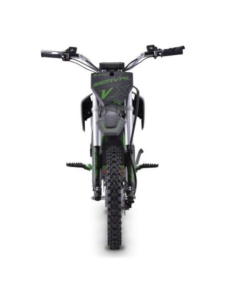 Pit Bike NITRO SERVAL VX 1600W 14-12