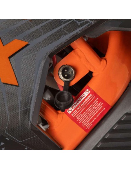 Pit Bike NITRO SERVAL VX 1600W 14-12