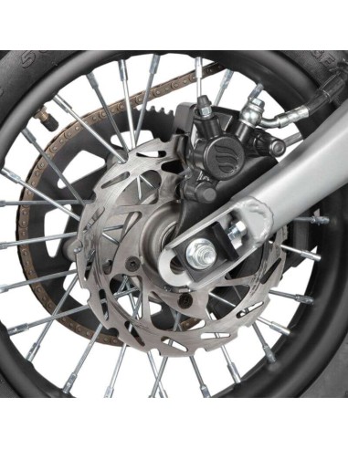 Pit Bike NITRO SERVAL VX 1600W 14-12