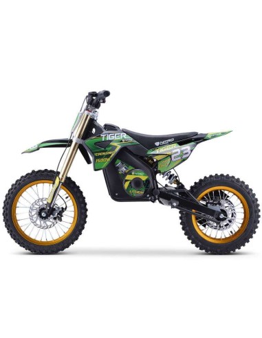 Pit Bike 1500W NITRO TIGER DXL LITIO 14-12