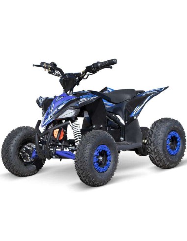 miniQuad electrico NITRO REPLAY 1500W Litio