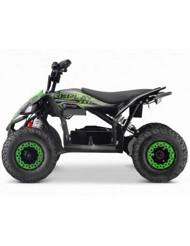 miniQuad electrico NITRO REPLAY 1500W Litio