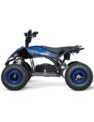miniQuad electrico NITRO REPLAY 1500W Litio