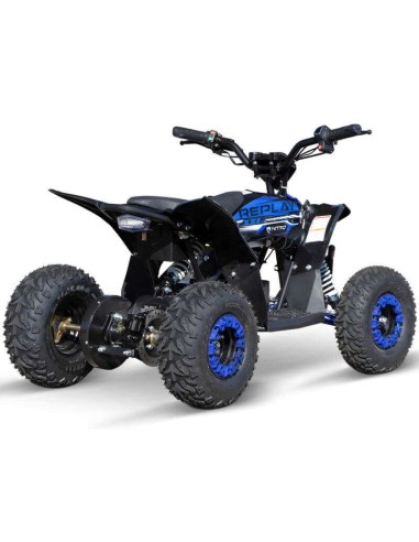 miniQuad electrico NITRO REPLAY 1500W Litio