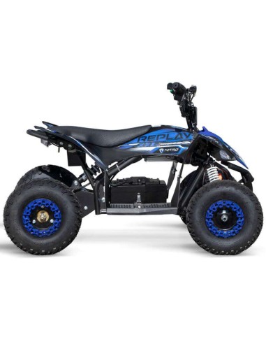 miniQuad electrico NITRO REPLAY 1500W Litio