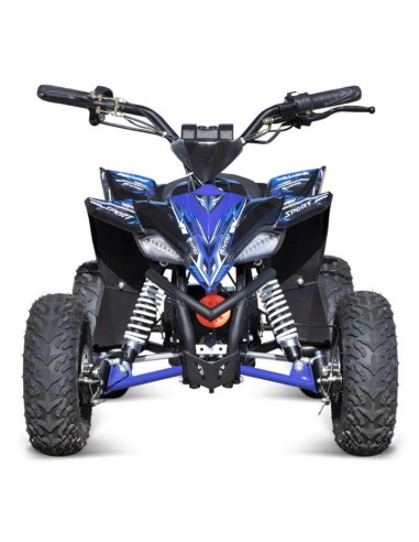 miniQuad electrico NITRO REPLAY 1500W Litio