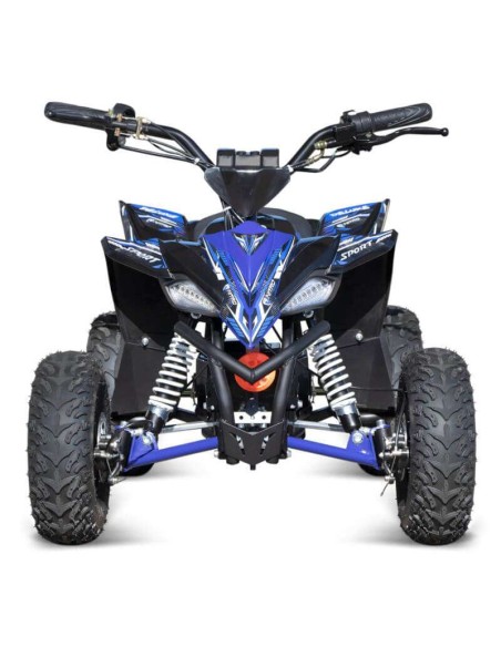 miniQuad electrico NITRO REPLAY 1500W Litio