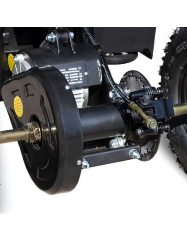 miniQuad electrico NITRO REPLAY 1500W Litio