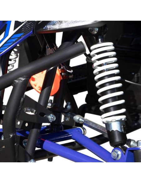 miniQuad electrico NITRO REPLAY 1500W Litio