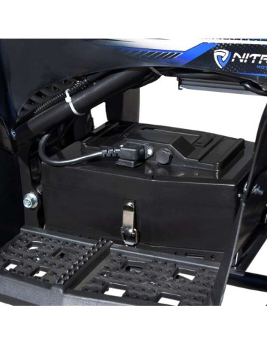 miniQuad electrico NITRO REPLAY 1500W Litio